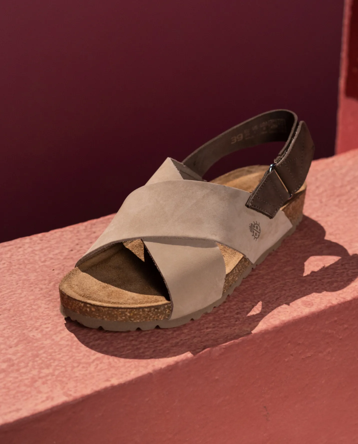 Flat Sandals|Yokono Sandalia Plana Jerba 134 Beige