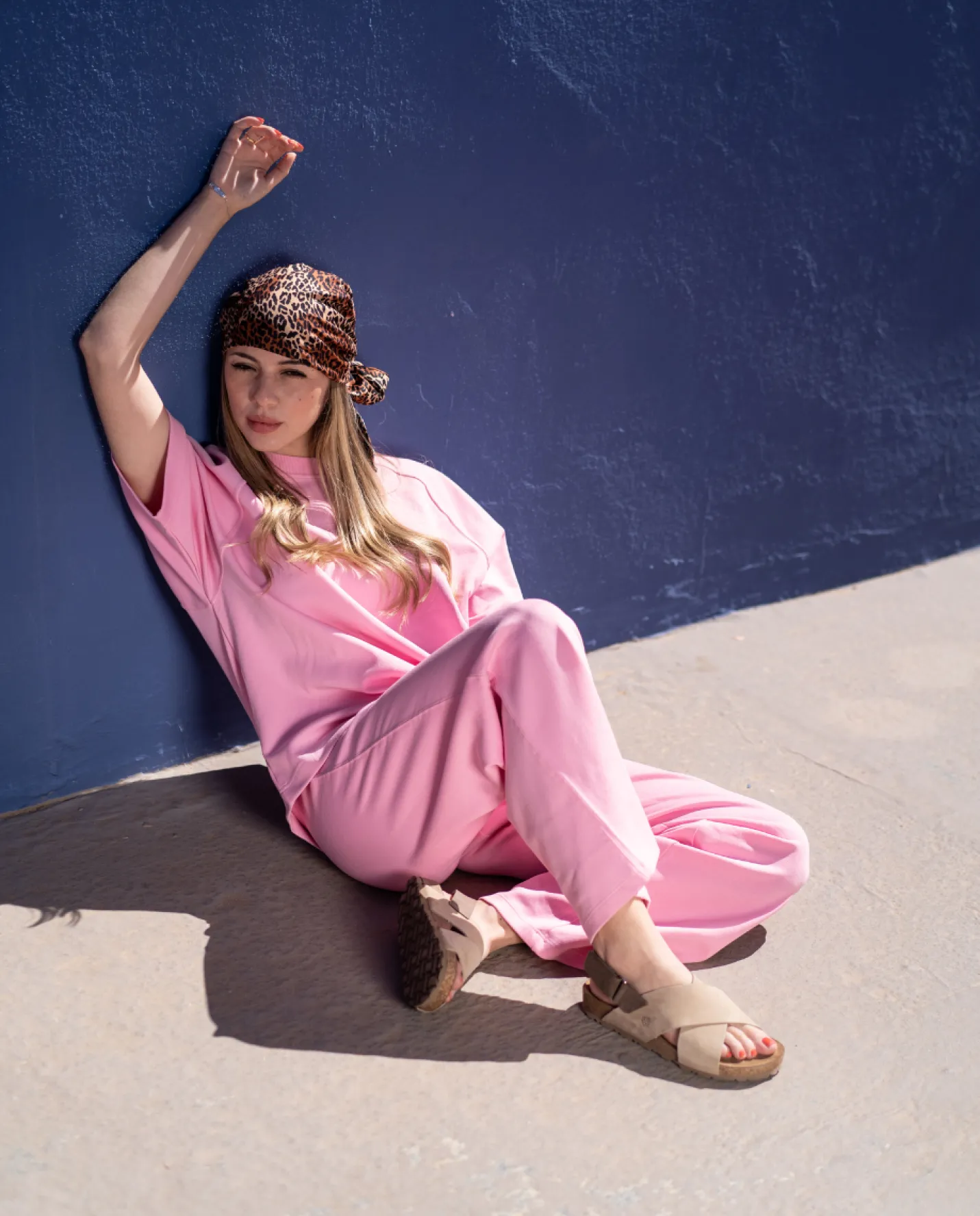 Flat Sandals|Yokono Sandalia Plana Jerba 134 Beige