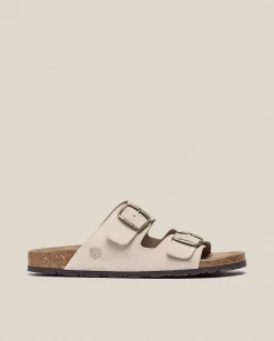 Sandals|Yokono Sandalia Plana Macam 150 Beige