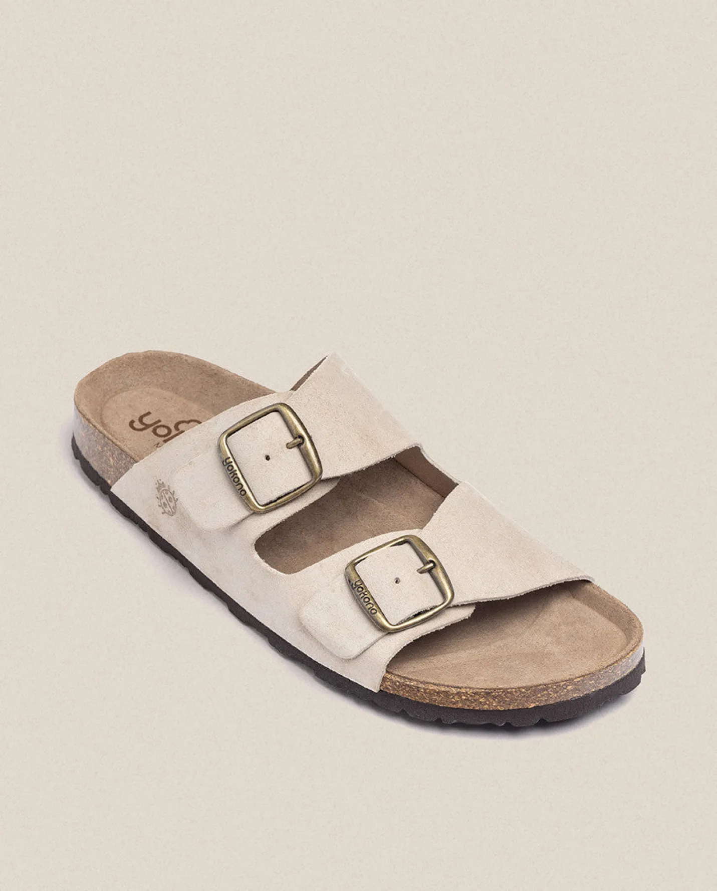 Sandals|Yokono Sandalia Plana Macam 150 Beige