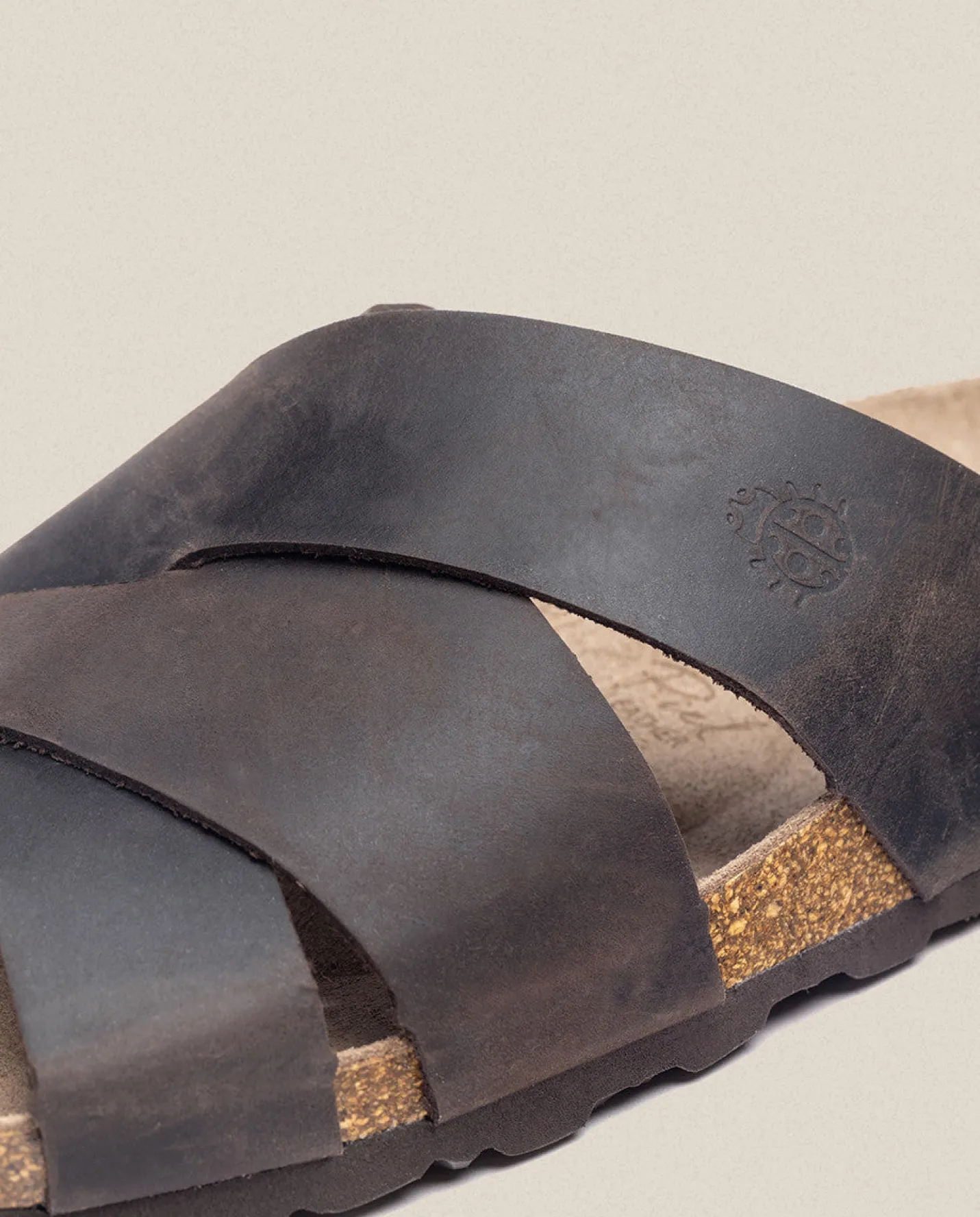 Sandals|Yokono Sandalia Plana Macam 217 Marron