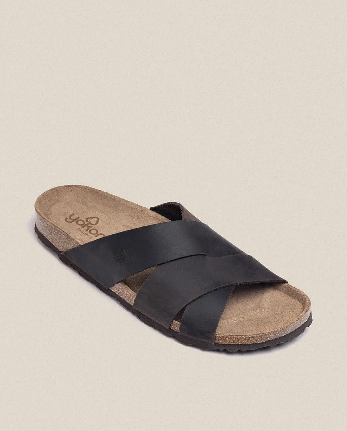 Sandals|Yokono Sandalia Plana Macam 217 Marron