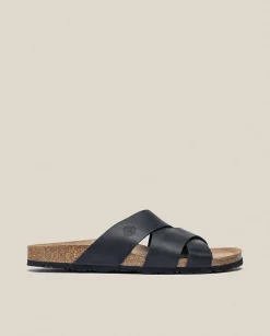 Sandals|Yokono Sandalia Plana Macam 217 Negro