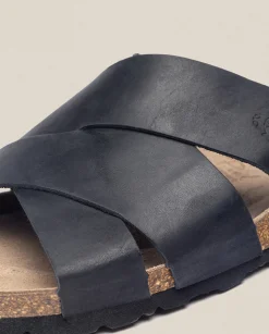 Sandals|Yokono Sandalia Plana Macam 217 Negro