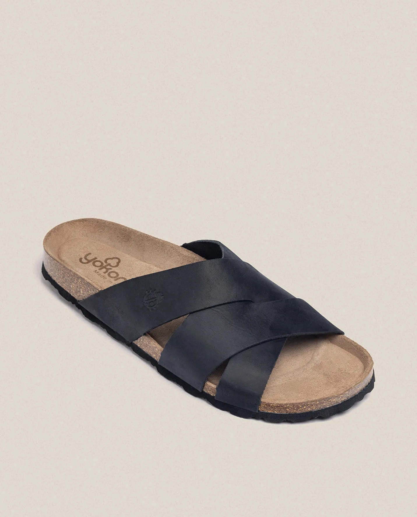 Sandals|Yokono Sandalia Plana Macam 217 Negro