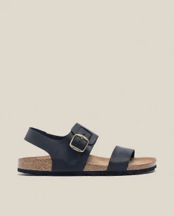 Sandals|Yokono Sandalia Plana Macam 216 Negro