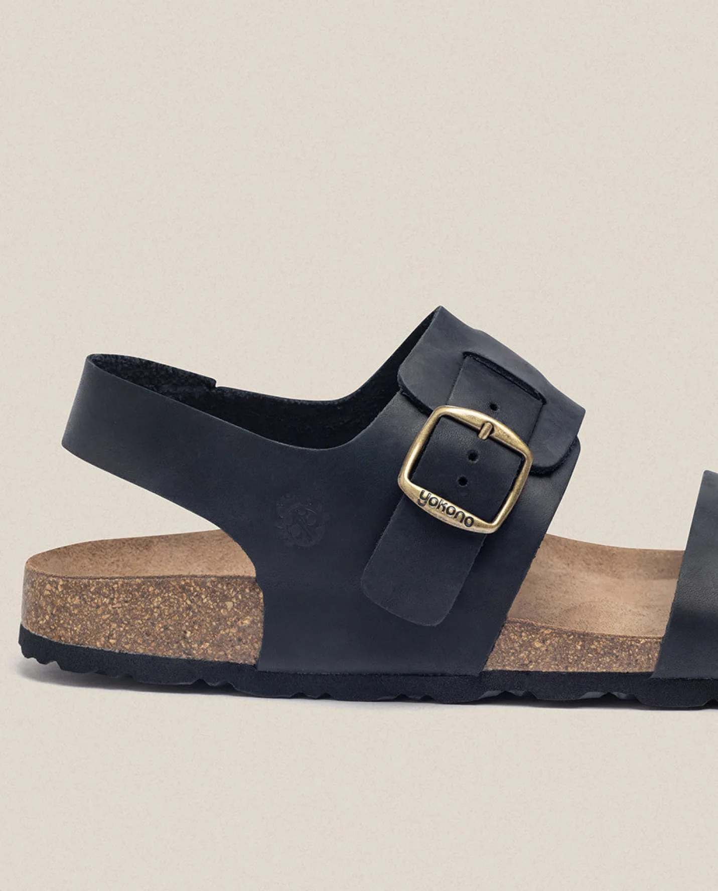 Sandals|Yokono Sandalia Plana Macam 216 Negro