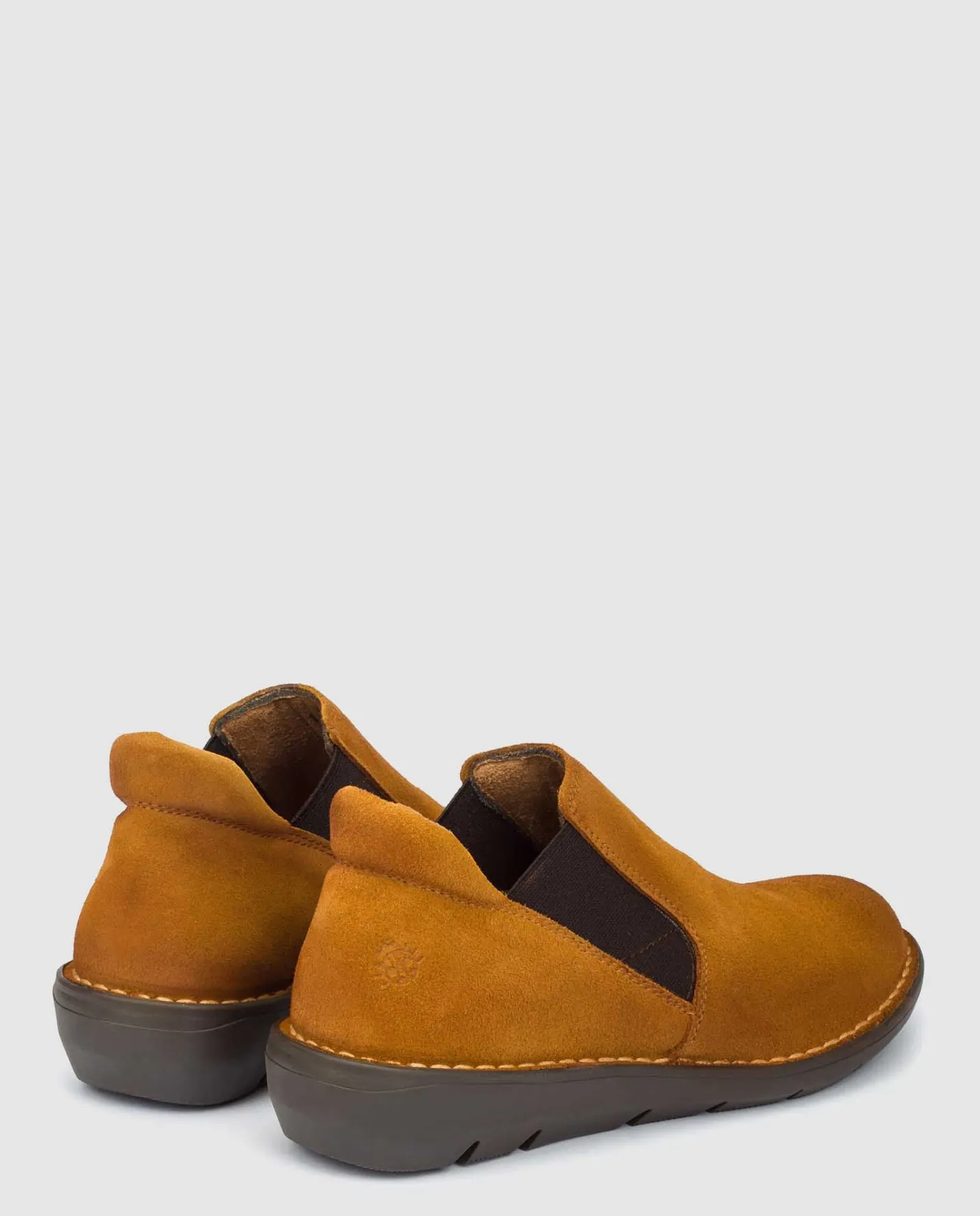 Shoes|Yokono Wedge Shoe Lyon 003 Brown