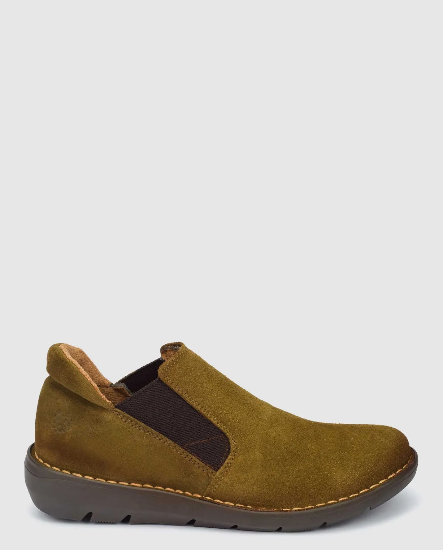Shoes|Yokono Wedge Shoe Lyon 003 Green