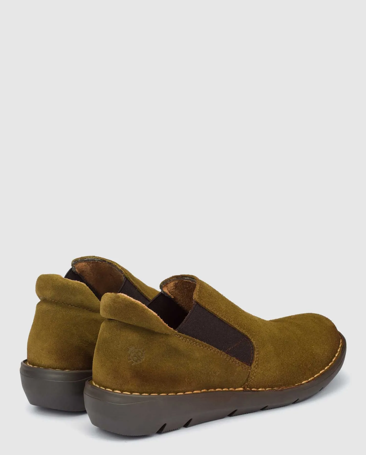 Shoes|Yokono Wedge Shoe Lyon 003 Green